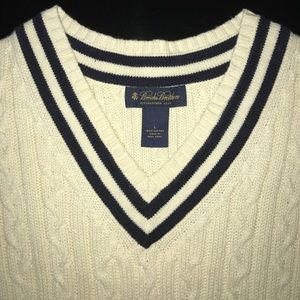 Brooks Brothers Sweater Vest